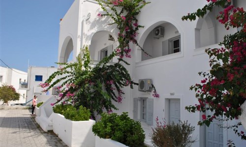 Hotel Atlas Boutique**** - Řecko, Santorini - Hotel Atlas Boutique