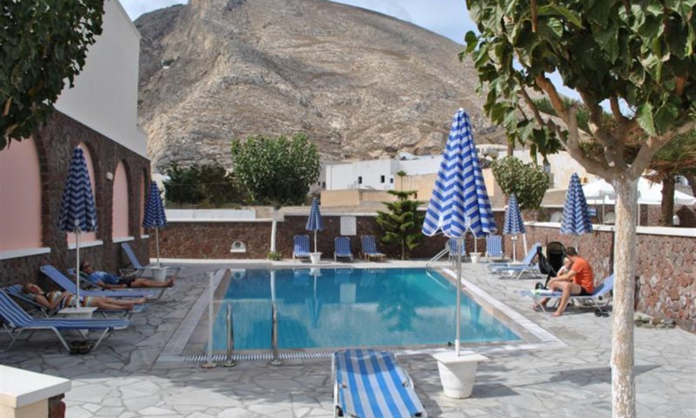 Hotel Syrigos-Selini***