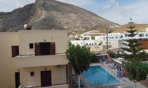 Hotel Syrigos-Selini*** - Řecko, Santorini - Hotel Syrigos - Selini