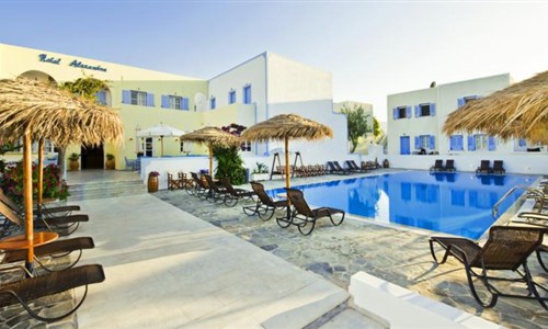 Hotel Alexandra** - Řecko, Santorini - Hotel Alexandra