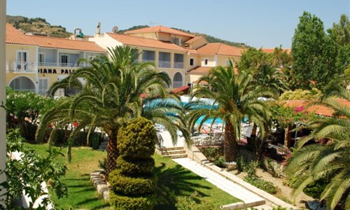 Hotel Diana Palace**** - 10/11 nocí - Řecko, Zakynthos - Hotel Diana Palace