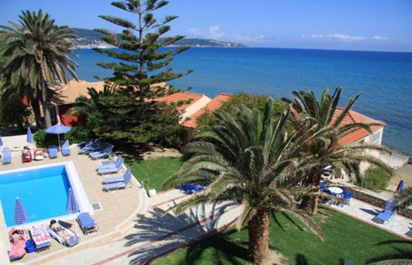 Hotel Zakantha Beach****