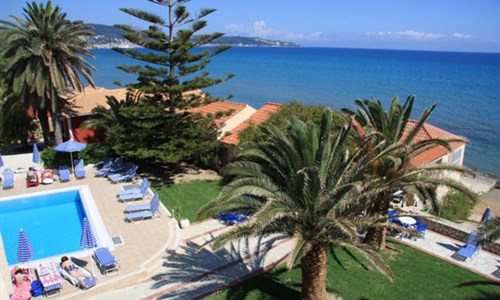 Hotel Zakantha Beach**** - Řecko, Zakynthos - Hotel Zakantha Beach