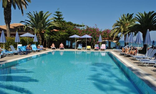 Hotel Zakantha Beach**** - Řecko, Zakynthos - Hotel Zakantha Beach