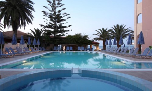 Hotel Zakantha Beach**** - Řecko, Zakynthos - Hotel Zakantha Beach