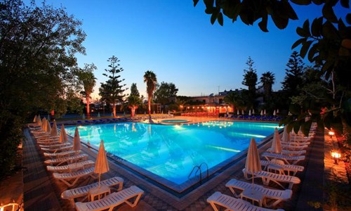 Hotel King Minos Palace**** - 7 nocí