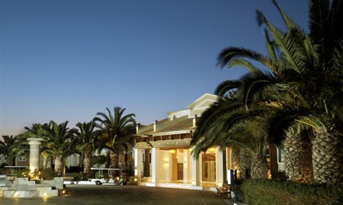 Hotel Knossos Royal***** - 10/11 nocí