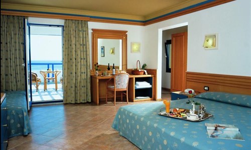 Hotel Aldemar Amilia Mare***** - 10/11 nocí - Rhodos, Kalithea, Aldemar Amilia Mare