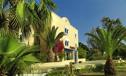 Hotel Aldemar Paradise Village***** - 10/11 nocí - Rhodos, Kalithea, Aldemar Paradise Village