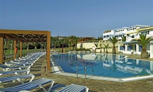 Hotel Aldemar Paradise Village***** - 10/11 nocí - Rhodos, Kalithea, Aldemar Paradise Village