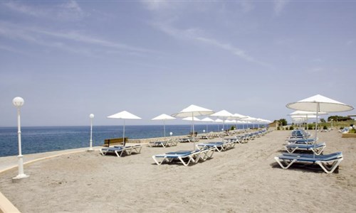 Hotel Aldemar Paradise Village***** - 7 nocí - Rhodos, Kalithea, Aldemar Paradise Village