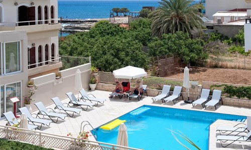 Hotel Mari Kristin*** - 7 nocí