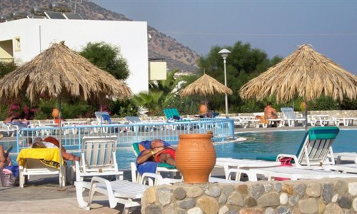 Hotel Evripides Village Beach**** - 10/11 nocí