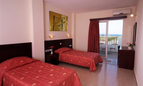 Hotel Evripides Village Beach**** - 10/11 nocí