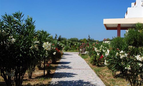 Hotel Evripides Village Beach**** - 10/11 nocí