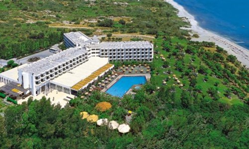 Hotel Irene Palace**** - 10/11 nocí - Rhodos, Kolymbia, Irene Palace