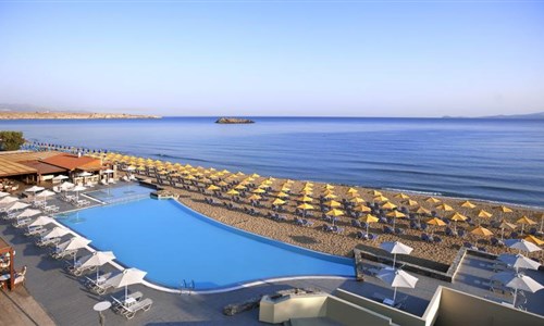 Hotel Aks Minoa Palace**** - 10/11 nocí