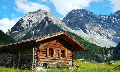 Davos - klenot Švýcarska - Davos - klenot Švýcarska