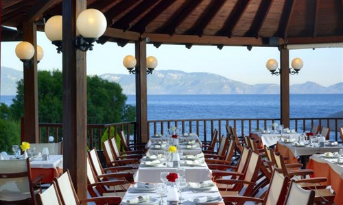 Hotel Dimitra Beach Resort**** - 10/11 nocí