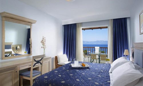 Hotel Dimitra Beach Resort**** - 7 nocí