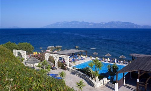 Hotel Dimitra Beach Resort**** - 10/11 nocí