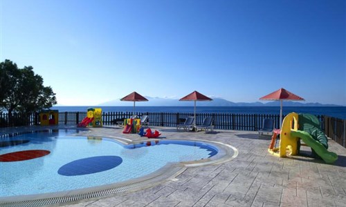 Hotel Dimitra Beach Resort**** - 10/11 nocí