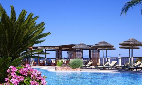 Hotel Dimitra Beach Resort**** - 10/11 nocí