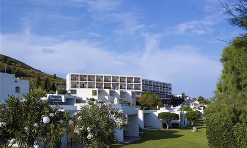 Hotel Dimitra Beach Resort**** - 10/11 nocí