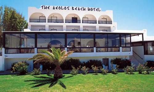 Hotel Aeolos Beach Lambi**** - 10/11 nocí