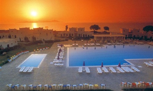 Hotel Aeolos Beach Lambi****