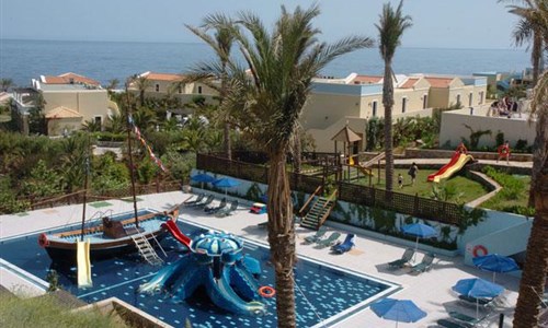 Hotel Minos Imperial Luxury Beach & Spa***** - 10/11 nocí