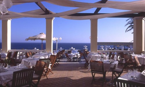 Hotel Minos Imperial Luxury Beach & Spa***** - 10/11 nocí