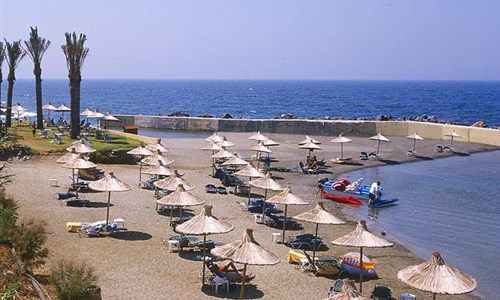 Hotel Minos Imperial Luxury Beach & Spa***** - 7 nocí