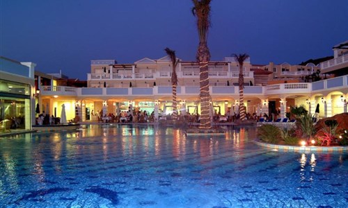 Hotel Minos Imperial Luxury Beach & Spa***** - 7 nocí