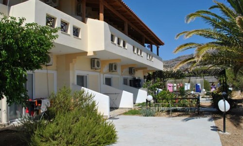 Apartmány Ammos Beach - 7 nocí - Karphatos, Pigadia, Ammos Beach