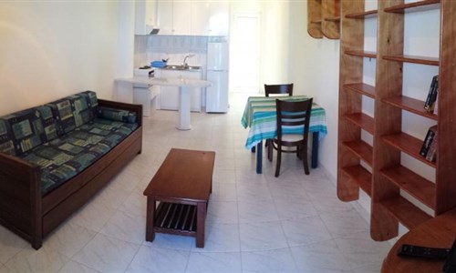 Apartmány Ammos Beach - 7 nocí - Karphatos, Pigadia, Ammos Beach