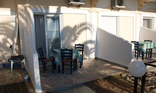 Apartmány Ammos Beach - 7 nocí - Karphatos, Pigadia, Ammos Beach