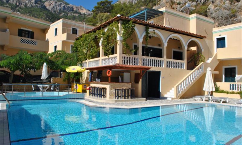 Aparthotel Kyra Panagia***