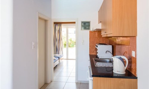 Apartmány Mari - 10/11 nocí