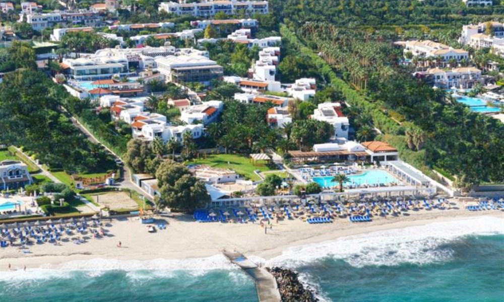 Hotel Annabelle Beach Resort***** - 10/11 nocí