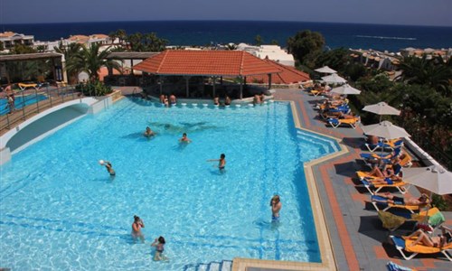 Hotel Annabelle Beach Resort***** - 10/11 nocí