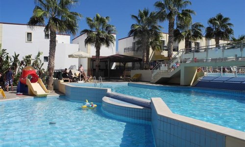 Hotel Gouves Water Park****