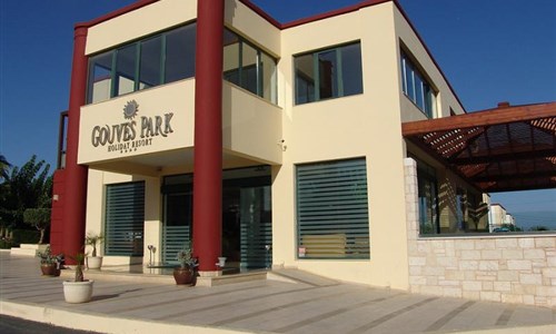 Hotel Gouves Water Park****