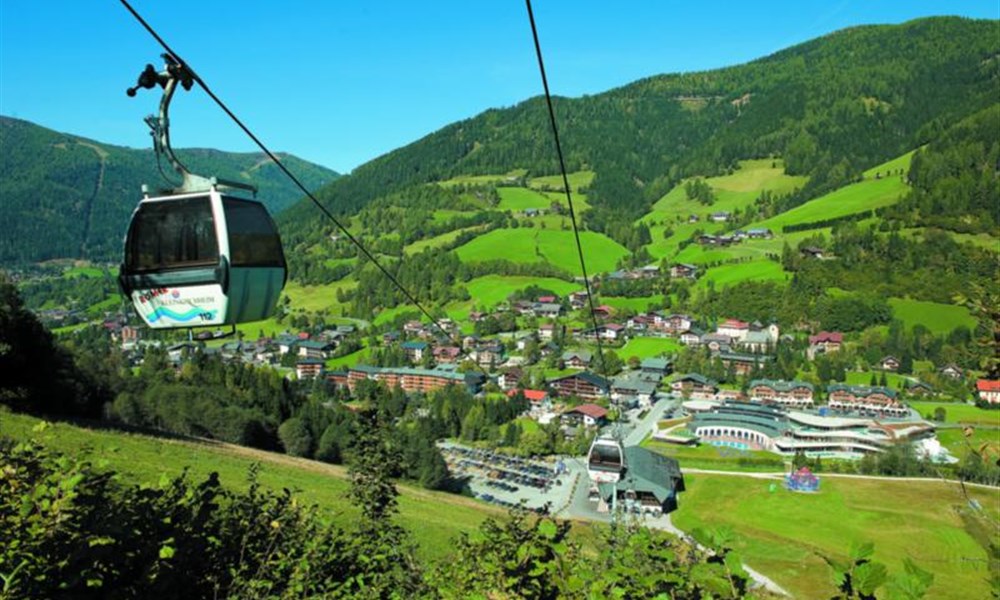 Korutany s Korutanskou kartou a koupáním v horském jezeře