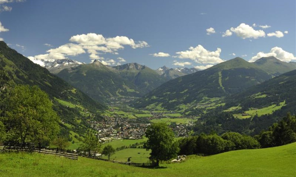 Oslavy slunovratu v údolí Gastein a Orlí hnízdo