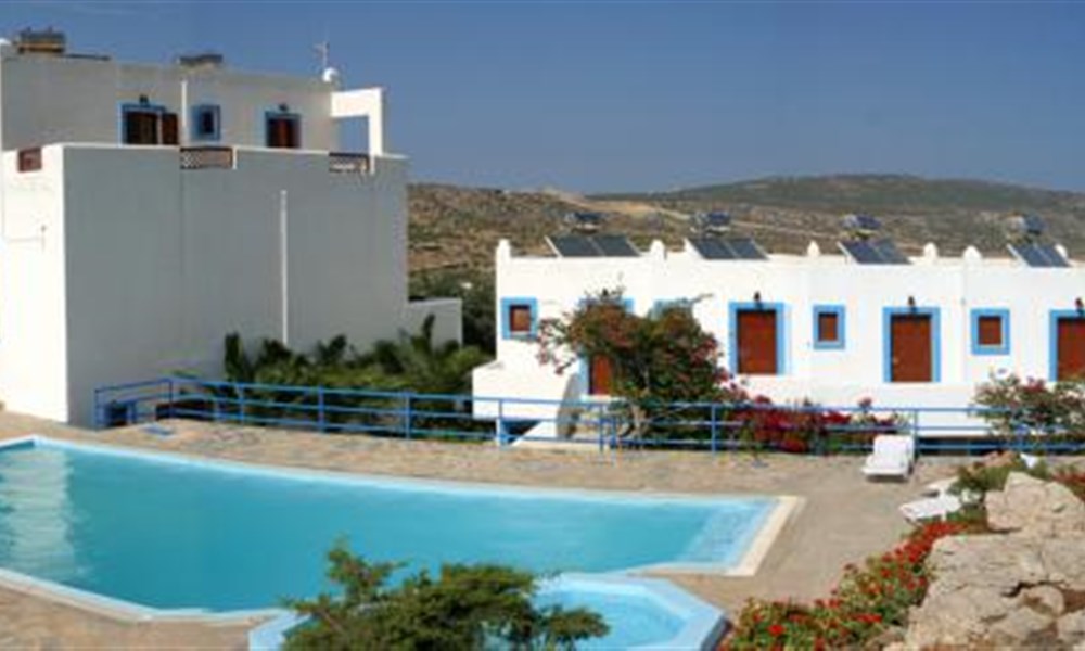 Hotel Albatros Karpathos*** - 10/11 nocí