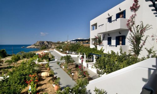 Hotel Argo*** - 7 nocí - Karpathos, Amoopi, hotel Argo