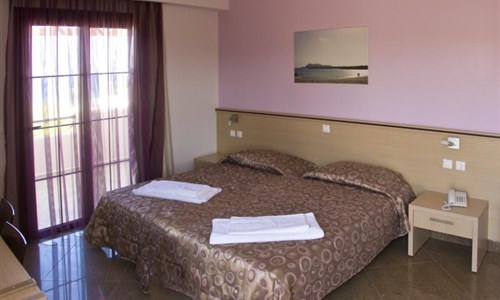 Hotel Irini**** - 10/11 nocí - Karpathos,Afiertis, hotel Irini Beach