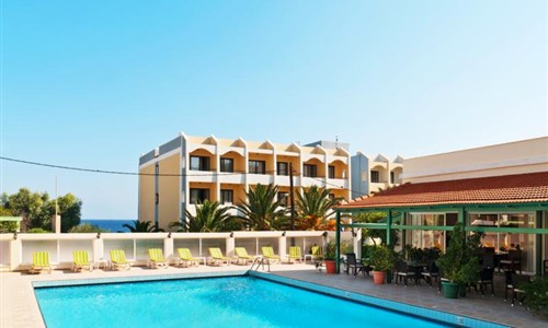 Hotel Miramare*** - Karpathos, Pigadia, hotel Miramare Bay