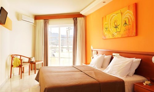 Hotel Miramare***+ - 7 nocí - Karpathos, Pigadia, hotel Miramare Bay
